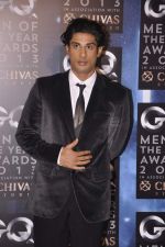 Prateik Babbar at GQ Men of the Year Awards 2013 in Mumbai on 29th Sept 2013(542).JPG